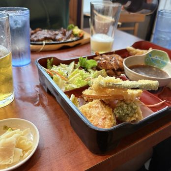Shimizu Sushi - Chicken teriyaki bento - Japanese Near Me - Oakland, California Shimizu Sushi - Chicken teriyaki bento - Japanese Near Me - Oakland, California