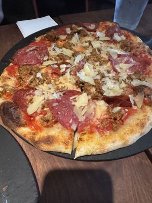 Rancho Pizzeria by null