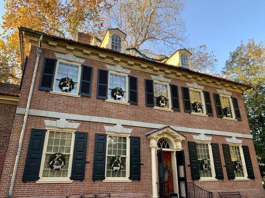 Historic Houses of Odessa