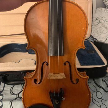 Jade J. Schulz Violins - Before - Musical Instruments & Teachers Near Me - La Jolla, California