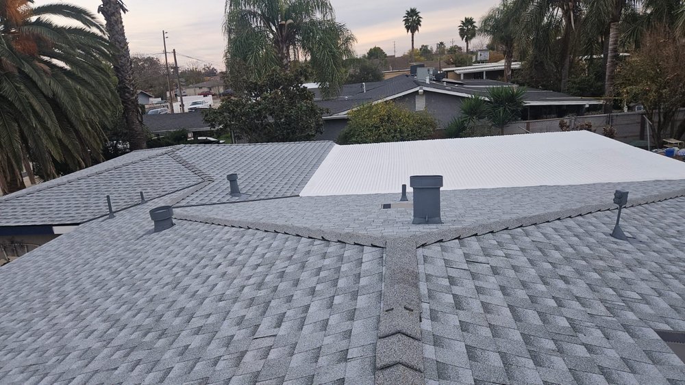Slide of Quality Roofing