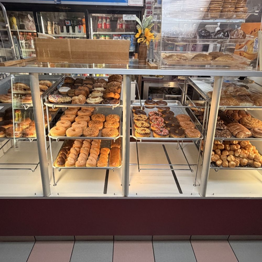 Angel Doughnuts - Donut variety - Donuts Near Me - Fillmore, California