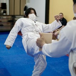 The Kick Martial Arts