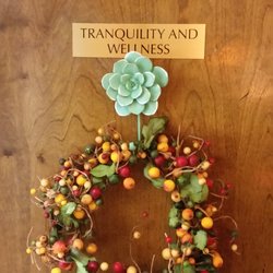 Tranquility and Wellness