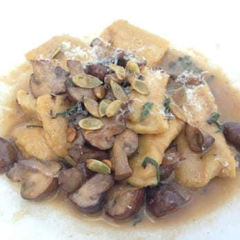 Seed Kitchen & Bar - Sweet potato ravioli - American Near Me - Marietta, Georgia Seed Kitchen & Bar - Sweet potato ravioli - American Near Me - Marietta, Georgia