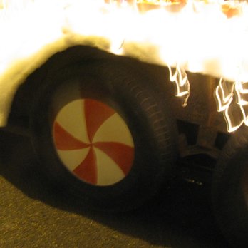 APS Electric Light Parade - 31st annual 2017 (after parade) - Festivals Near Me - Phoenix, Arizona
