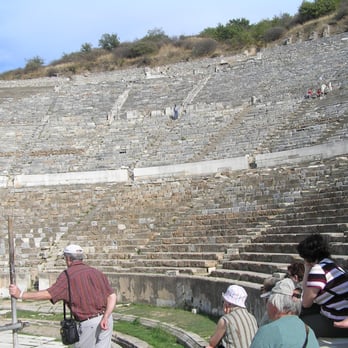 Ephesus - Landmarks & Historical Buildings Near Me - İzmir, 35