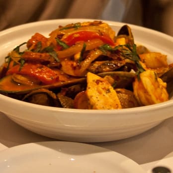 Elements Restaurant - Seafood Paella - Vietnamese Near Me - San Jose, California