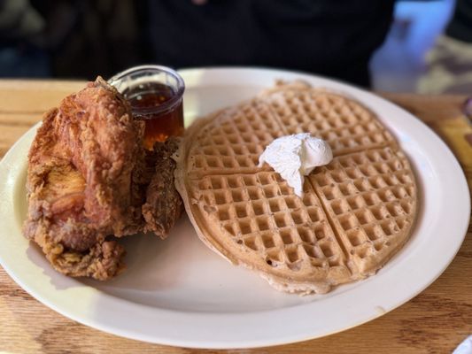 Roscoe's House of Chicken and Waffles by null