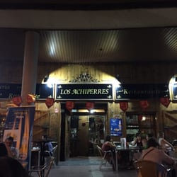 Cervecería Los Achiperres - Entrada