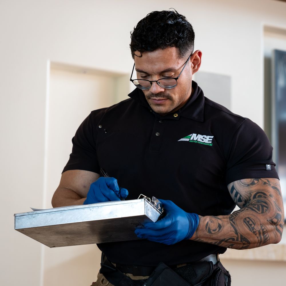 MSE Environmental - mold inspector in St. George, UT