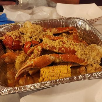 Shaking Crab - Hell's Kitchen - Seafood Near Me - New York, New York Shaking Crab - Hell's Kitchen - Seafood Near Me - New York, New York