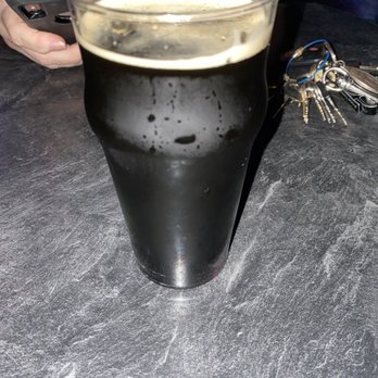 Blackstone Pizza Company - Chocolate stout beer - Pizza Near Me - Iron Mountain, Michigan Blackstone Pizza Company - Chocolate stout beer - Pizza Near Me - Iron Mountain, Michigan
