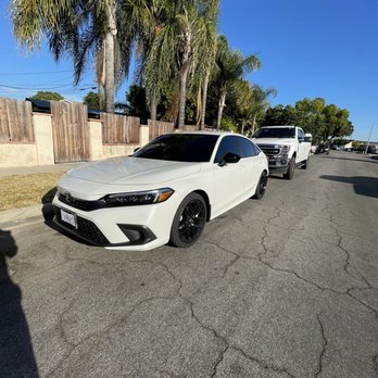 Aces Auto Body - Window Tint - Body Shops Near Me - Gardena, California