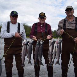 Copper River Guides
