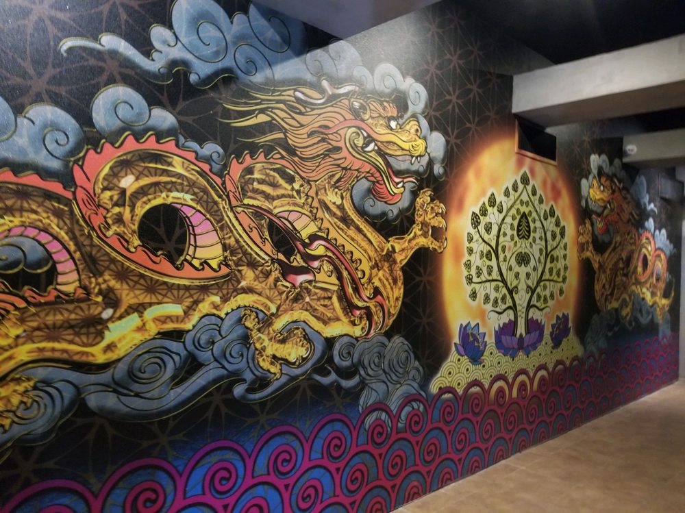 The Asian Bistro