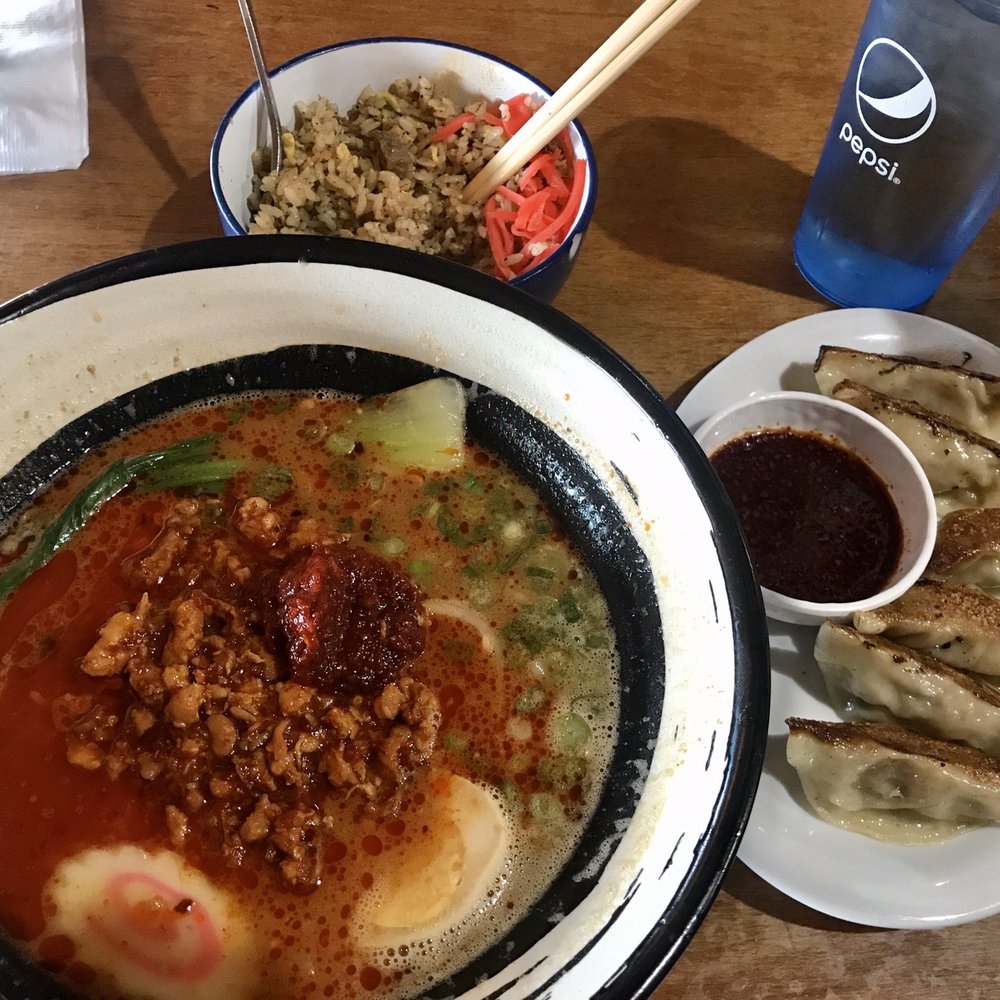 Katsu Ramen - Chicken ramen combo - Ramen Near Me - Aurora, Colorado