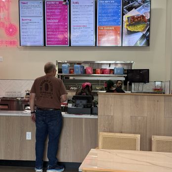 Curry Up Now - Front counter - Indian Near Me - Smyrna, Tennessee