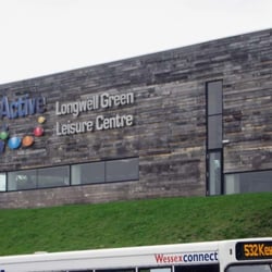 Longwell Green Leisure Centre