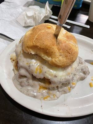 Chat-n-Chew Cafe by null