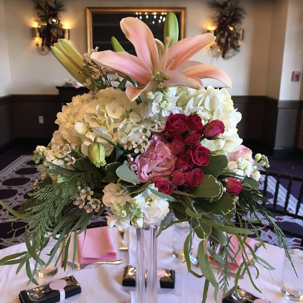 THE FLOWER SHOPPE 87 Photos & 11 Reviews Florists One Hanover Ave