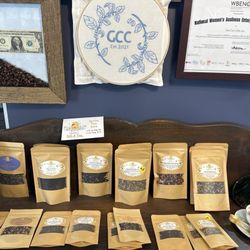 Gem City Coffee - They sell tea