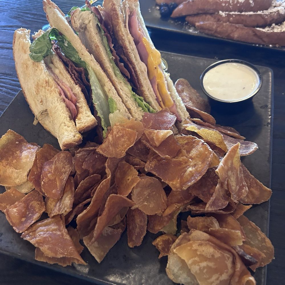 Traust Brewing Company - Club sandwich - Breweries Near Me - Mount Holly, North Carolina Traust Brewing Company - Club sandwich - Breweries Near Me - Mount Holly, North Carolina