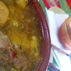 Can Baldo - Sancocho (tapa)