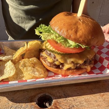 John's Marketplace - Double smash burger - Beer Bar Near Me - Beaverton, Oregon John's Marketplace - Double smash burger - Beer Bar Near Me - Beaverton, Oregon