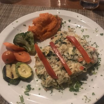 Mediterraneo - Mexican blue crab & grilled sea bass. - Mediterranean Near Me - Loreto, BCS Mediterraneo - Mexican blue crab & grilled sea bass. - Mediterranean Near Me - Loreto, BCS