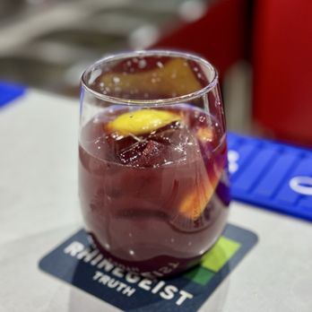 BuffaLouie's - Sangria - Burgers Near Me - Carmel, Indiana