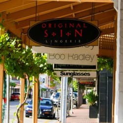 Original Sin Lingerie