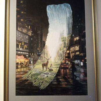 Westside Frame Shop - Framing Near Me - Manhattan, New York
