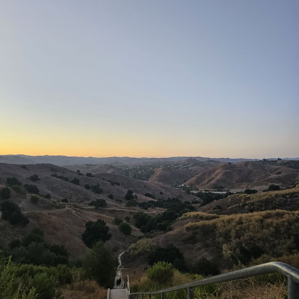 Calabasas Hidden Stairs - View totally worth it! - Hiking Near Me Calabasas Hidden Stairs - View totally worth it! - Hiking Near Me