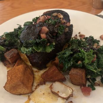 Chala's Wood Fire Grill - The pork chop dinner special - Mexican Near Me - Mesilla, New Mexico