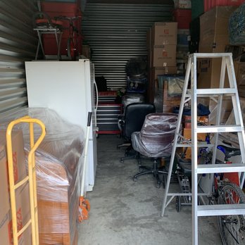 Rely On Movers - This was a comply full truck of my stuff and they organized it perfectly - Movers Near Me - San Diego, California