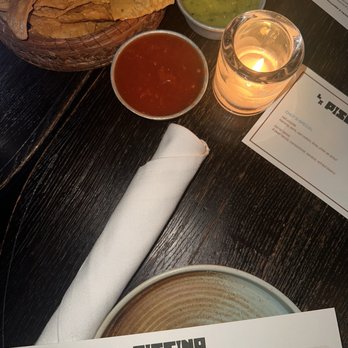 La Piscina - chips - Mexican Near Me - Austin, Texas La Piscina - chips - Mexican Near Me - Austin, Texas