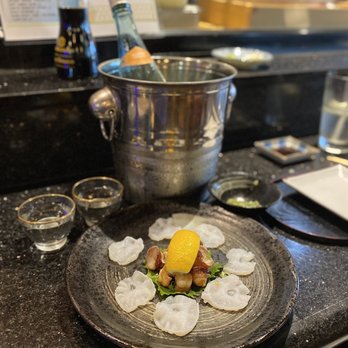 Kaigen - Fresh octopus - Japanese Near Me - Orange, California