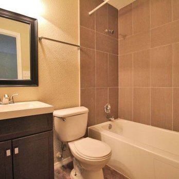 Sungate Apartments - bathroom - Apartments Near Me - San Antonio, Texas Sungate Apartments - bathroom - Apartments Near Me - San Antonio, Texas