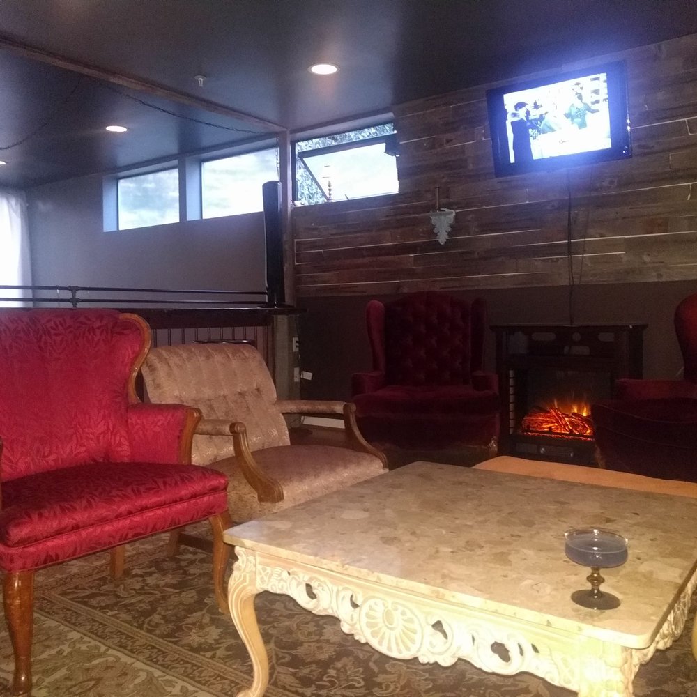 The NOOK - Lounges Near Me - Seattle, Washington The NOOK - Lounges Near Me - Seattle, Washington