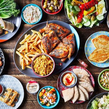 Nando's - Fast Food Near Me - Cardiff, CRF Nando's - Fast Food Near Me - Cardiff, CRF