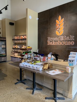 Bread and Salt Bakehouse by null