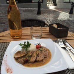 Avenue - Filet mignon de porc au miel moutarde