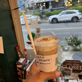404 Coffee - "East Atlanta After Dark" Dirty Chia - Coffee & Tea Near Me - Atlanta, Georgia 404 Coffee - "East Atlanta After Dark" Dirty Chia - Coffee & Tea Near Me - Atlanta, Georgia