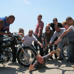 Ride Chicago Motorcycle and Driving School