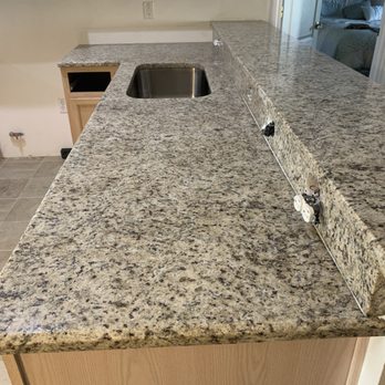 Volusia Granite & Marble - Kitchen counter - Countertop Installation Near Me - Daytona Beach, Florida Volusia Granite & Marble - Kitchen counter - Countertop Installation Near Me - Daytona Beach, Florida