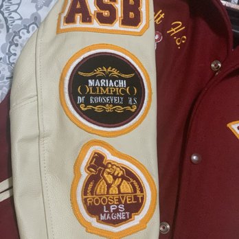 Andres Jackets and Embroidery - Embroidery & Crochet Near Me - Montebello, California