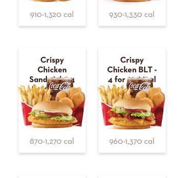 Wendy's - That's how it's supposed to look(BLT) - Fast Food Near Me - Corona, California