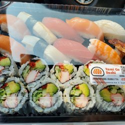 Yami Go Sushi