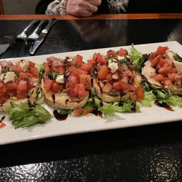 Bruschetta Bruschetta